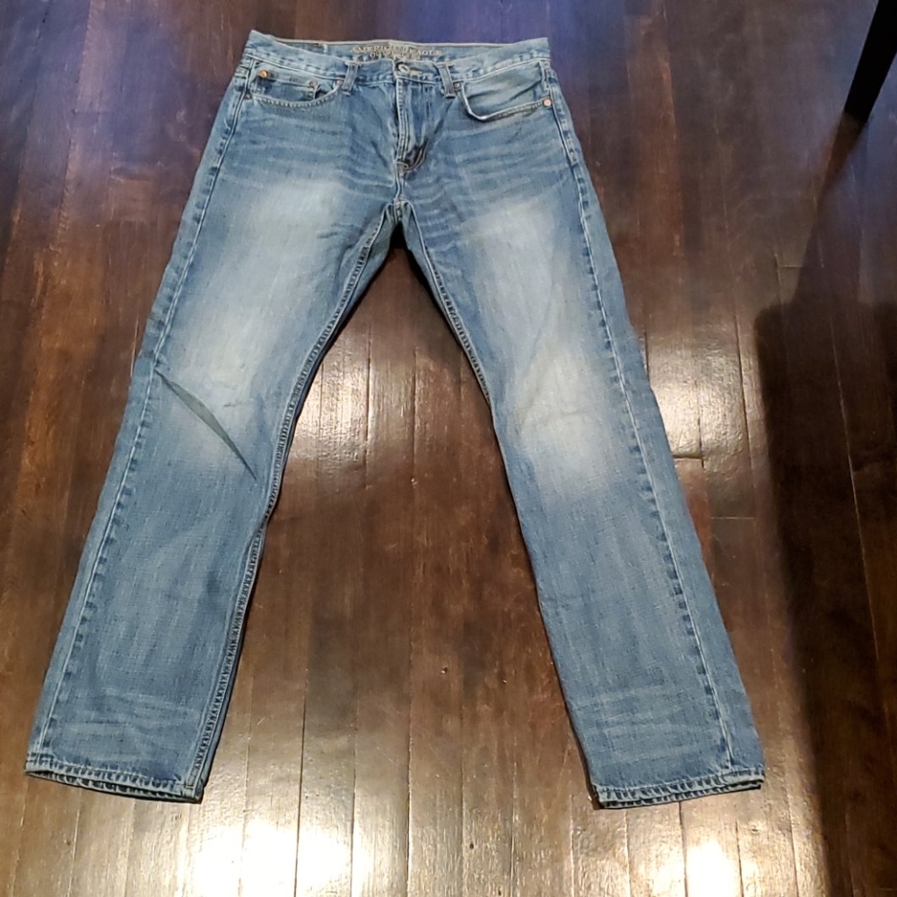 Blue jeans